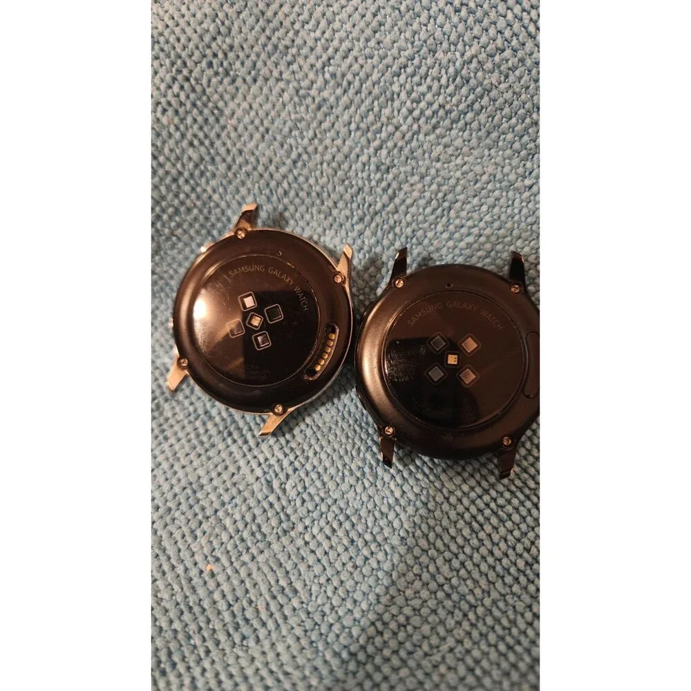 2 Galaxy Watch Active for parts or repair